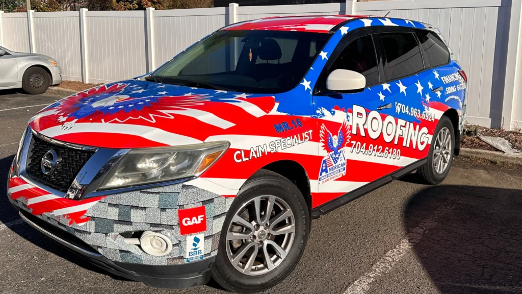 full wrap